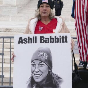 January 6th Ashli Babbitt