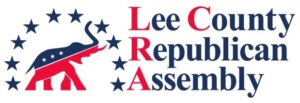 Lee County Republican Assembly Elephant