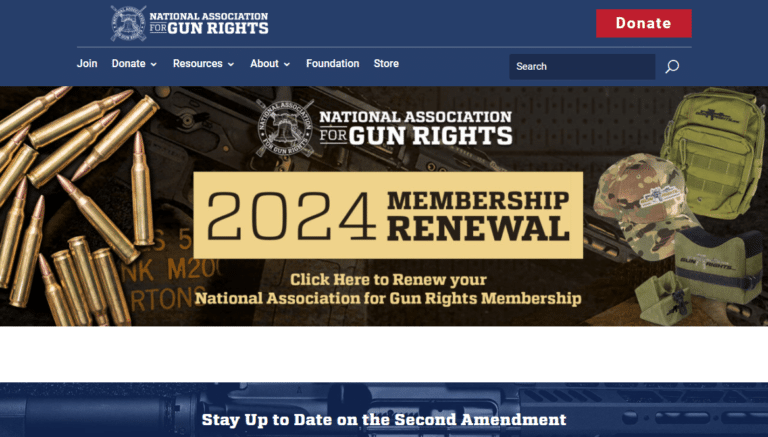 National Assn of Gun Rights