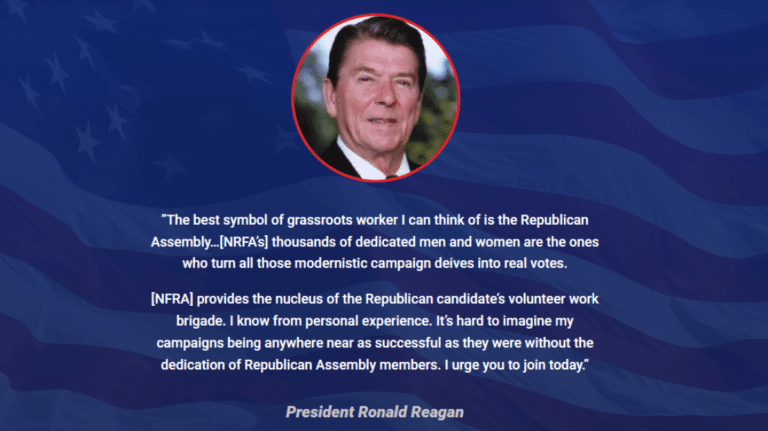 Ronald Reagan NFRA