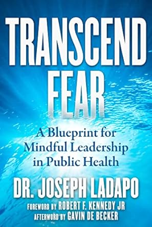 Ladapo Transcend Fear Book Cover