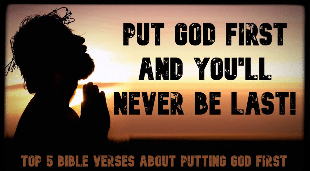 Put God First Ribbon Home - Lee County Republican Assembly