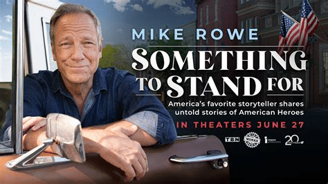 Mike Rowe - Something to Stand For