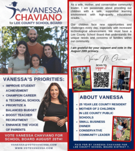 Vanessa Chaviano - School Board Campaign Palm Card v2 (1)