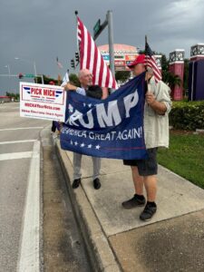 Flag Waving Event1