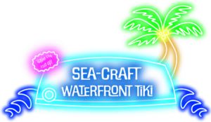 Sea Craft Waterfront Tiki