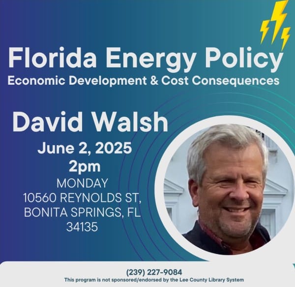 Dave Walsh Event Bonita