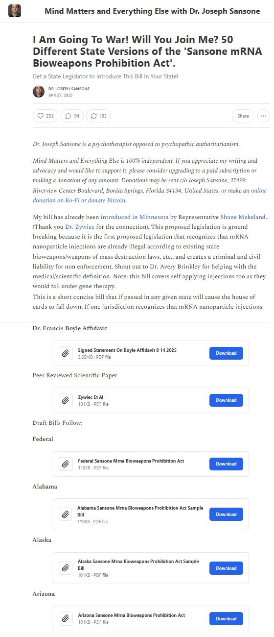 Im Going To War Join Me