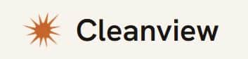 cleanview logo